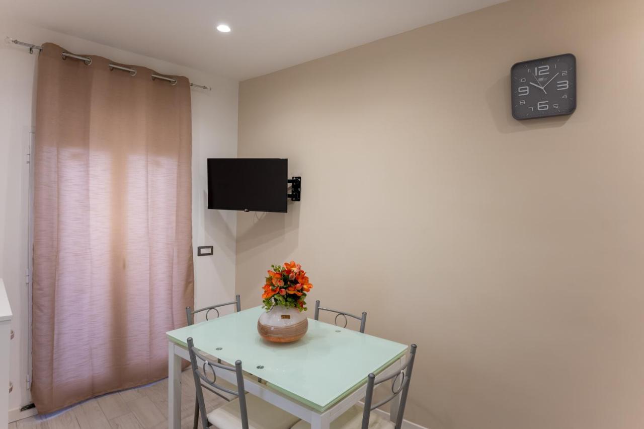 A' Casarella Villa Nápoly Kültér fotó