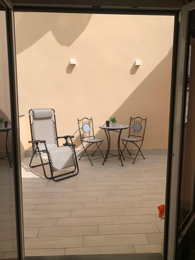 A' Casarella Villa Nápoly Kültér fotó
